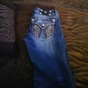 Miss me jeans